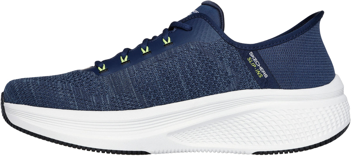 Skechers Go Run Elevate 2.0 EXTRA WIDE FIT Men's Running Shoes - Blue - View 3