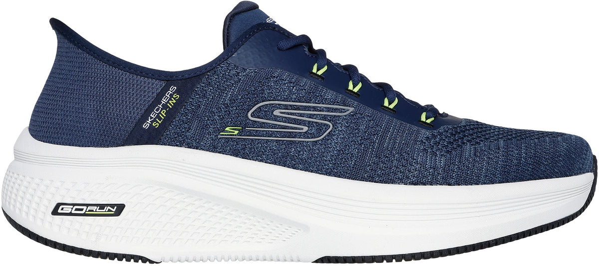 Skechers Go Run Elevate 2.0 EXTRA WIDE FIT Men's Running Shoes - Blue - View 1