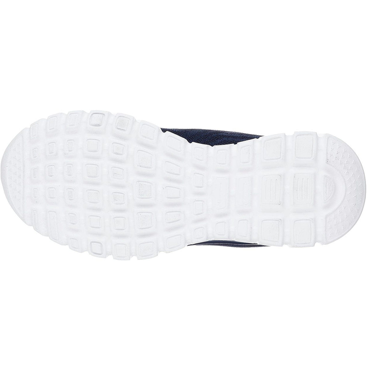 Skechers Graceful WIDE FIT Women's Training Shoes - Navy - View 2