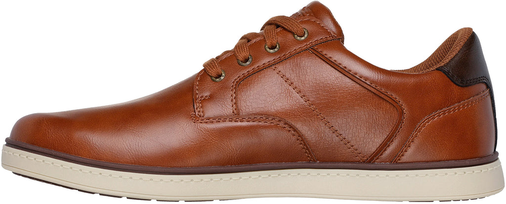 Skechers Haney Ritter Men's Shoes - Brown - View 3
