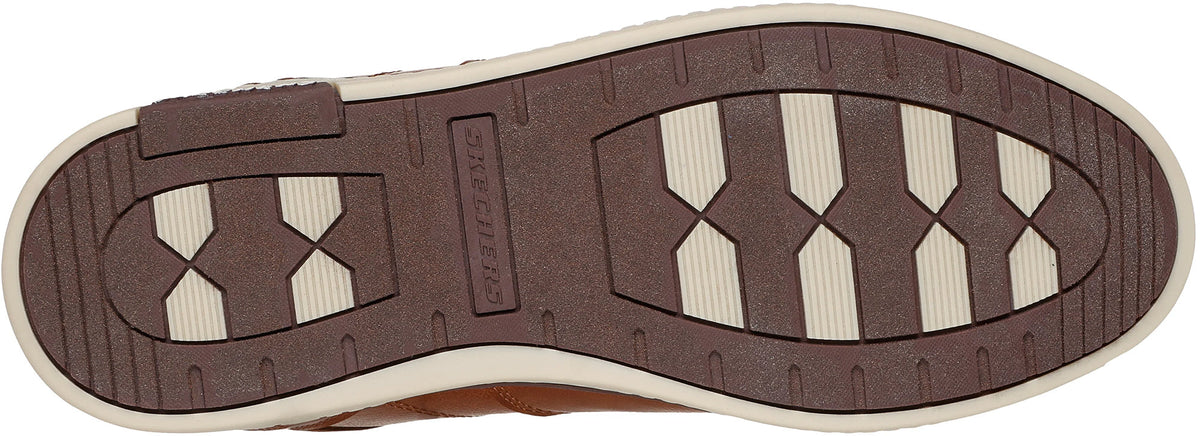 Skechers Haney Ritter Men's Shoes - Brown - View 2