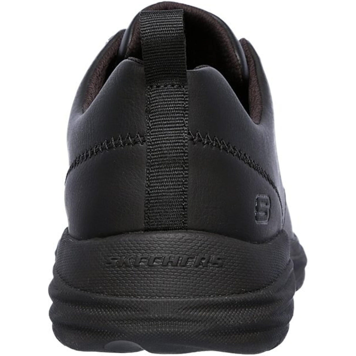 Skechers Harsen-Rendo Men's Shoes - Black - View 4