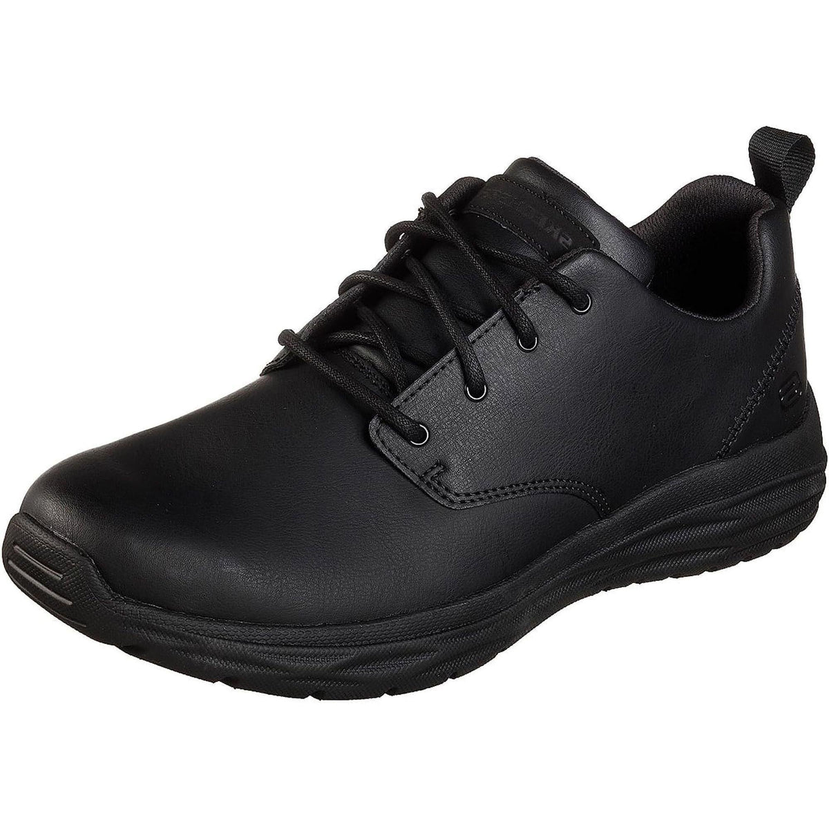 Skechers Harsen-Rendo Men's Shoes - Black - View 5