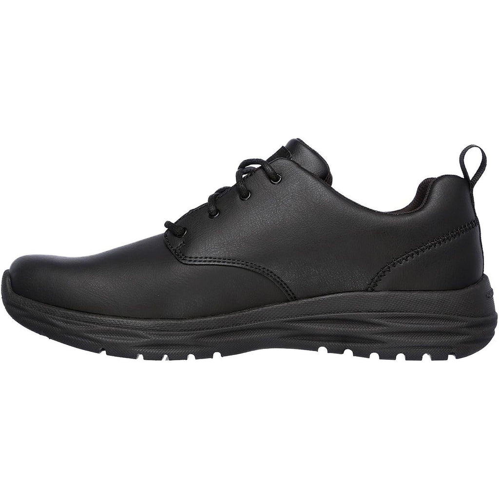 Skechers Harsen-Rendo Men's Shoes - Black - View 3