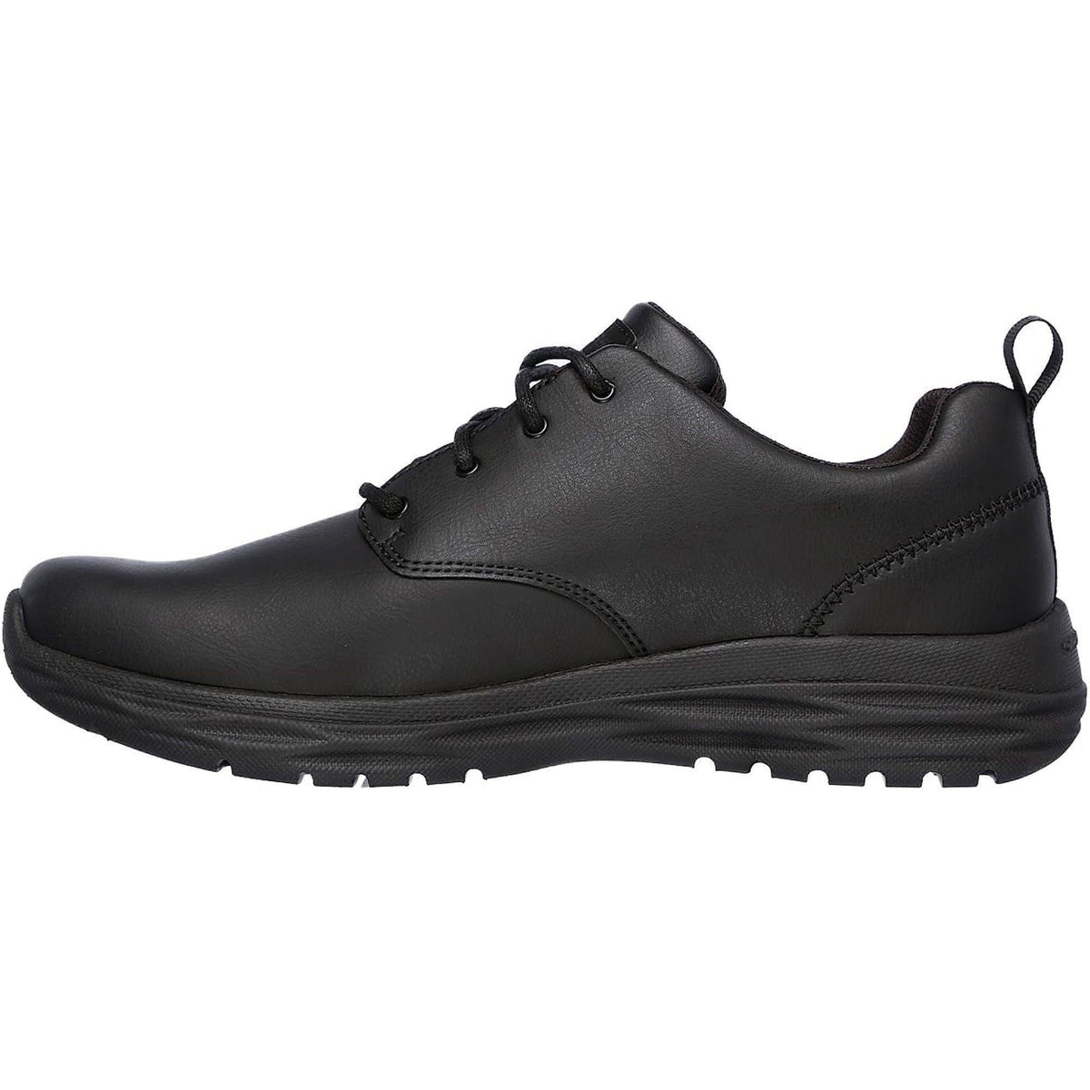 Skechers Harsen-Rendo Men's Shoes - Black - View 3