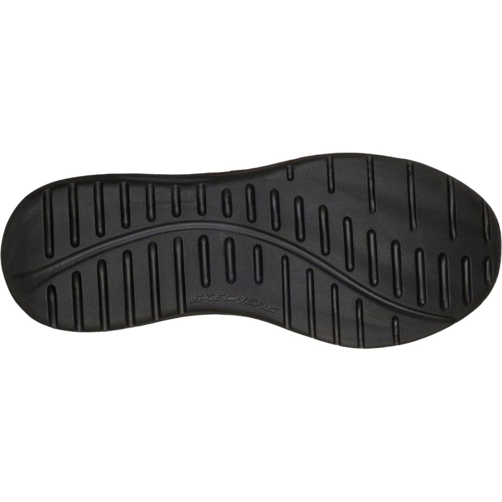 Skechers Harsen-Rendo Men's Shoes - Black - View 2