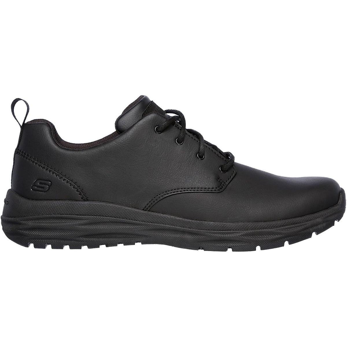Skechers Harsen-Rendo Men's Shoes - Black - View 1