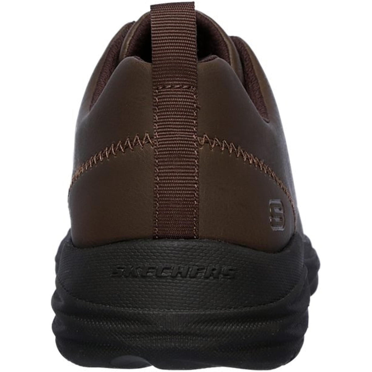 Skechers Harsen-Rendo Men's Shoes - Brown - View 4