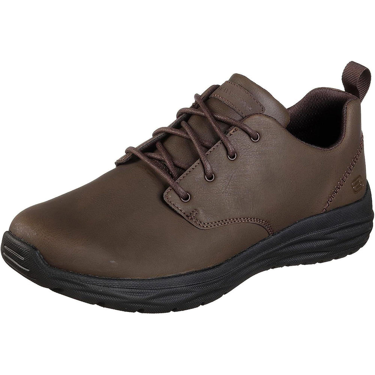 Skechers Harsen-Rendo Men's Shoes - Brown - View 5