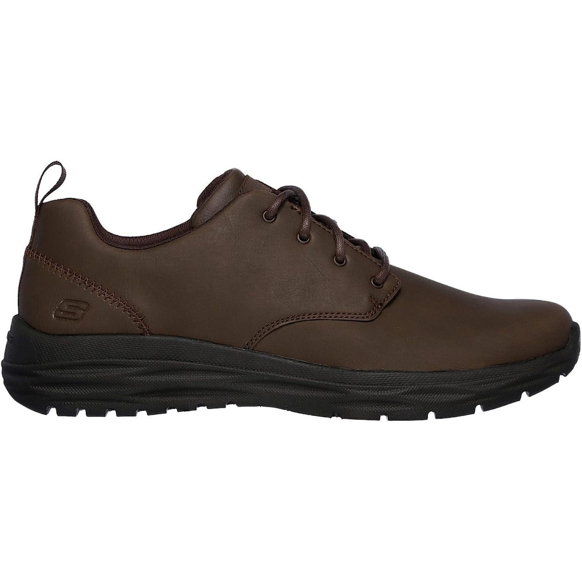 Skechers Harsen-Rendo Men's Shoes - Brown - View 1