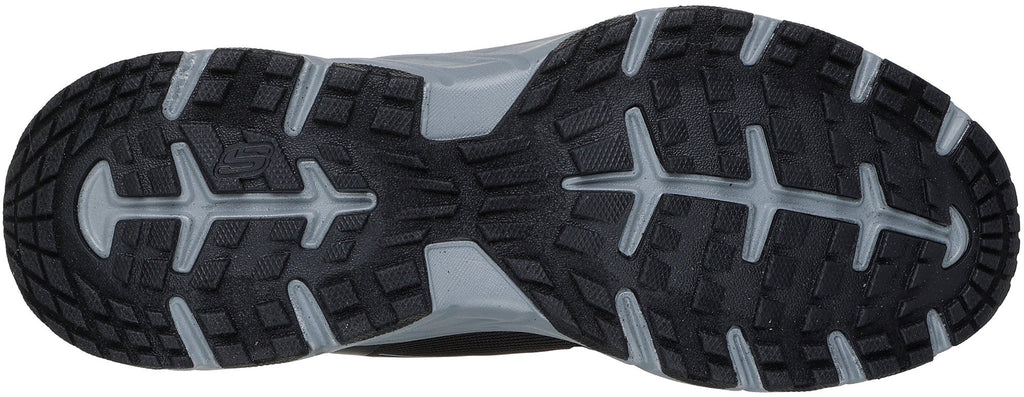 Skechers Hillcrest 2.0 Men's Walking Shoes - Black - View 2