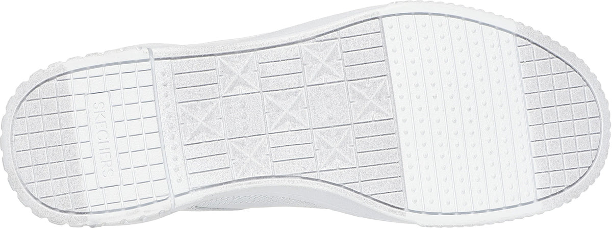 Skechers Jade Too Easy Women's Shoes - White - View 2
