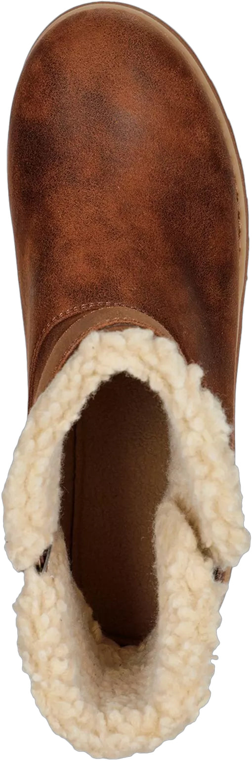 Skechers Keepsake 2.0 WIDE FIT Women's Walking Boot - Brown - View 4