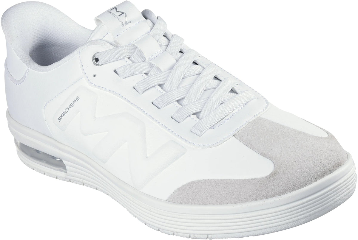 Skechers Mark Nason Sup-Air Oxford Men's Shoes - White - View 5