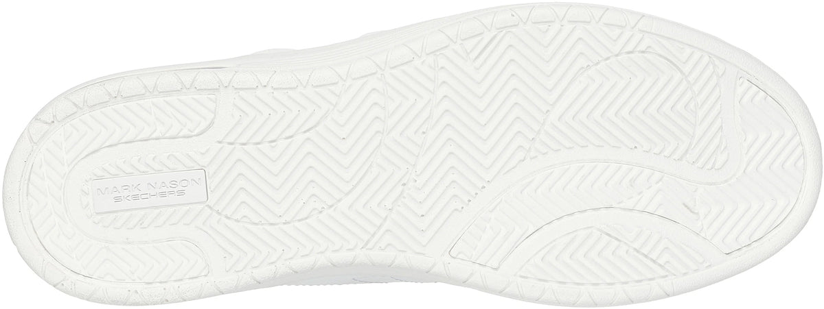 Skechers Mark Nason Sup-Air Oxford Men's Shoes - White - View 2