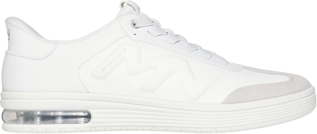 Skechers Mark Nason Sup-Air Oxford Men's Shoes - White - View 1