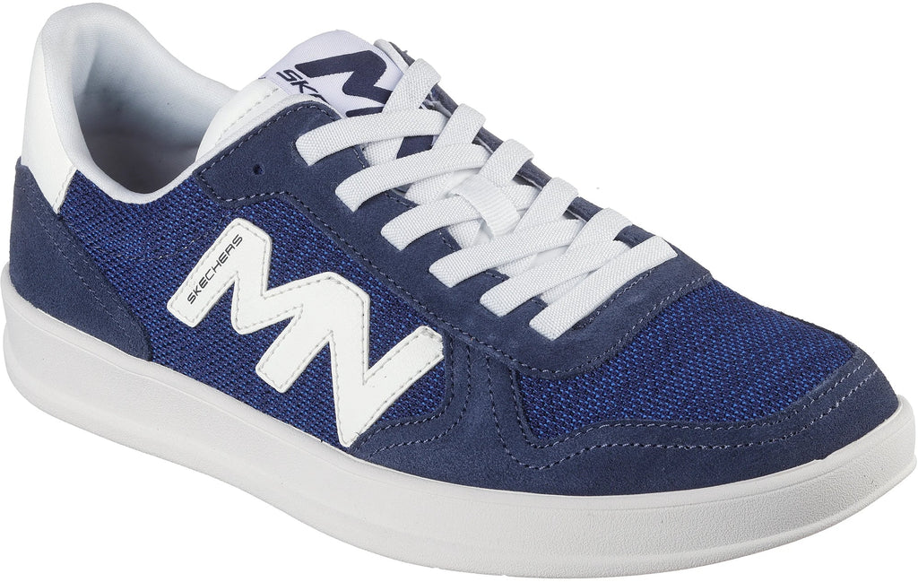 Skechers Mark Nason New Wave Cup Briggs Men's Shoes - Blue - View 5