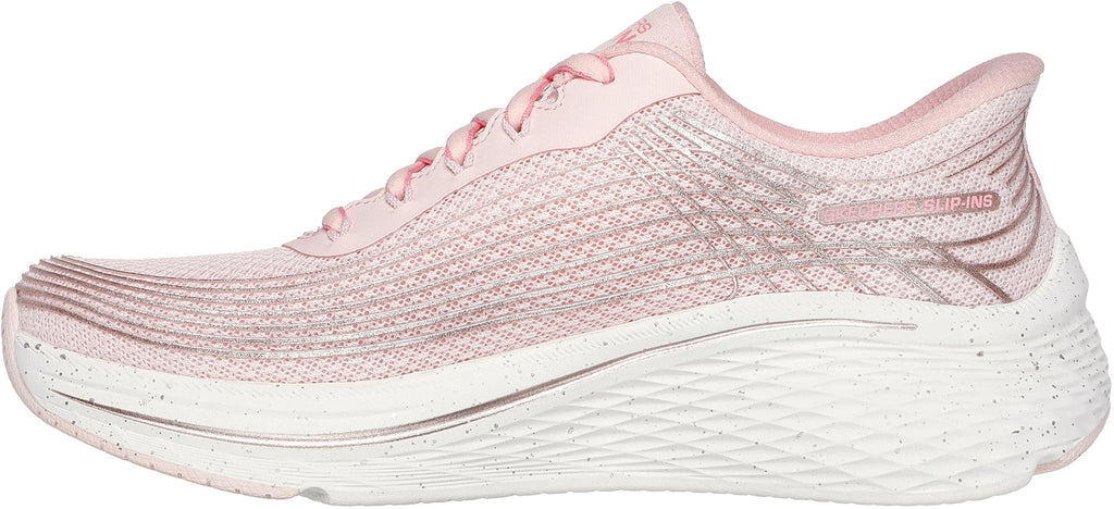 Skechers Max Cushioning Elite 2.0 Kaplan Women's Running Shoes - Pink - View 3