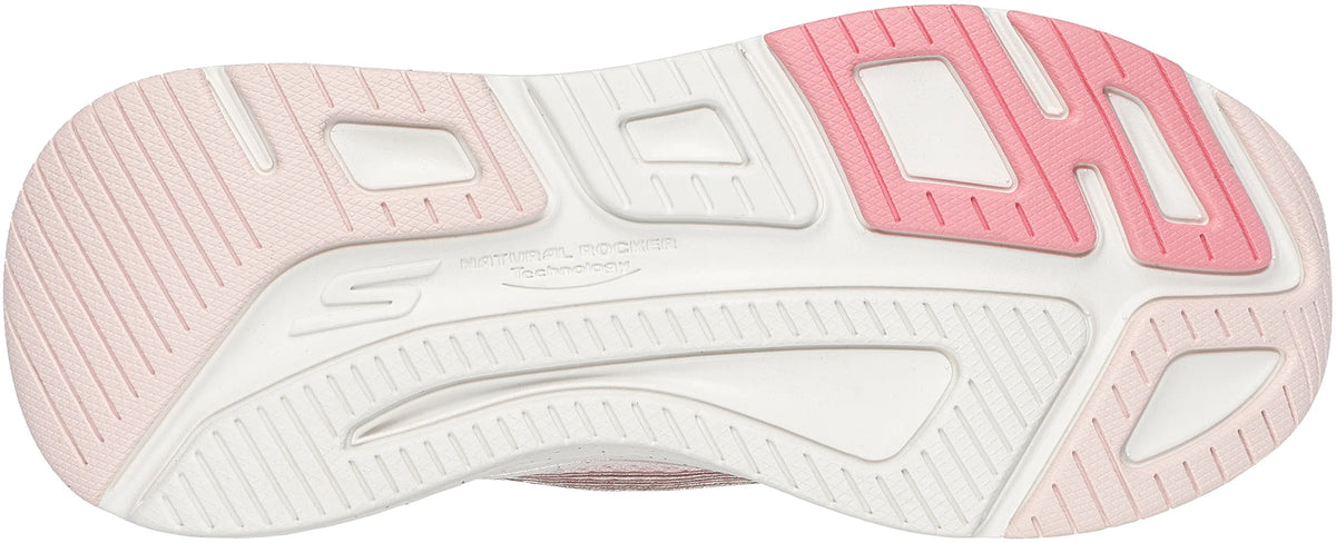 Skechers Max Cushioning Elite 2.0 Kaplan Women's Running Shoes - Pink - View 2