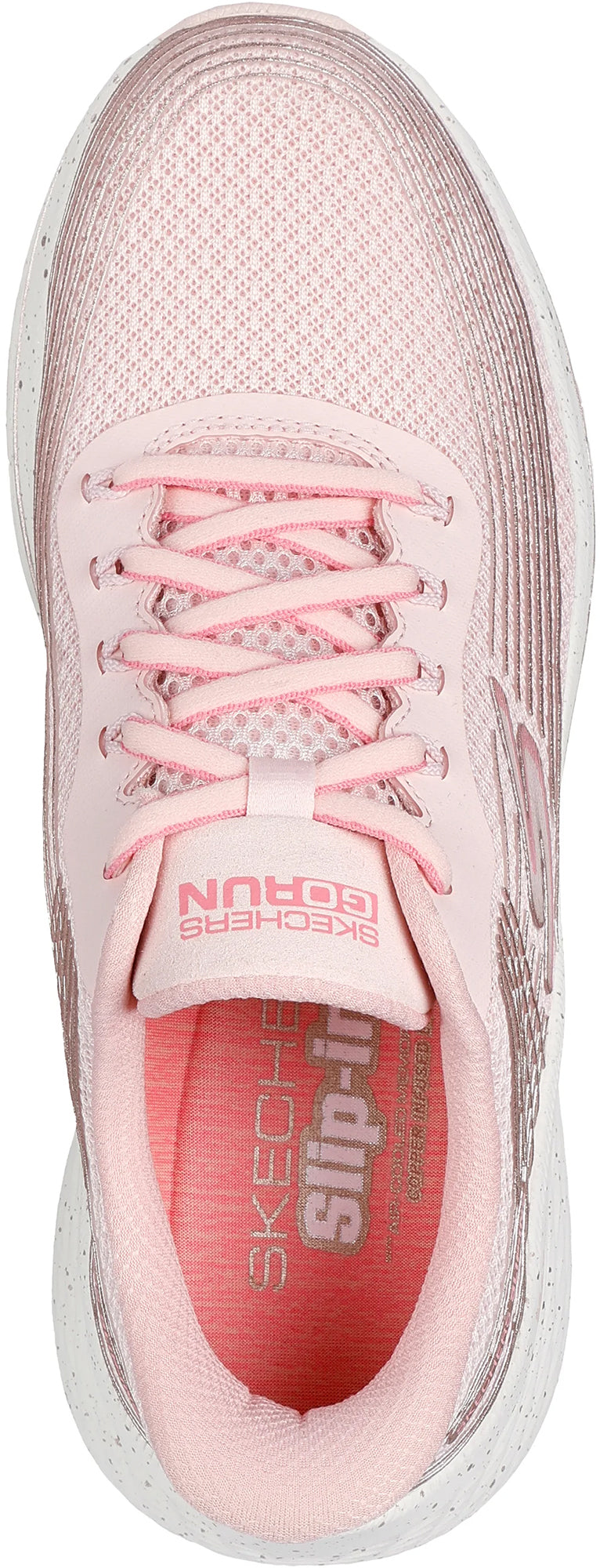 Skechers Max Cushioning Elite 2.0 Kaplan Women's Running Shoes - Pink - View 4