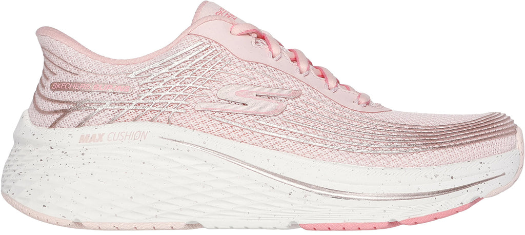 Skechers Max Cushioning Elite 2.0 Kaplan Women's Running Shoes - Pink - View 1
