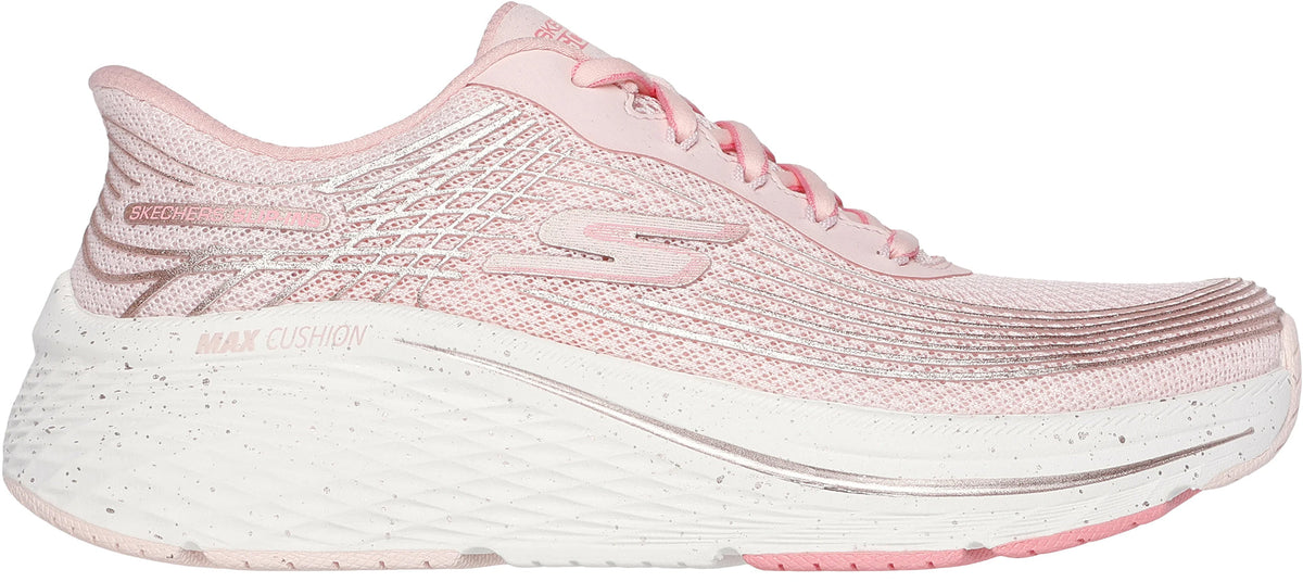 Skechers Max Cushioning Elite 2.0 Kaplan Women's Running Shoes - Pink - View 1