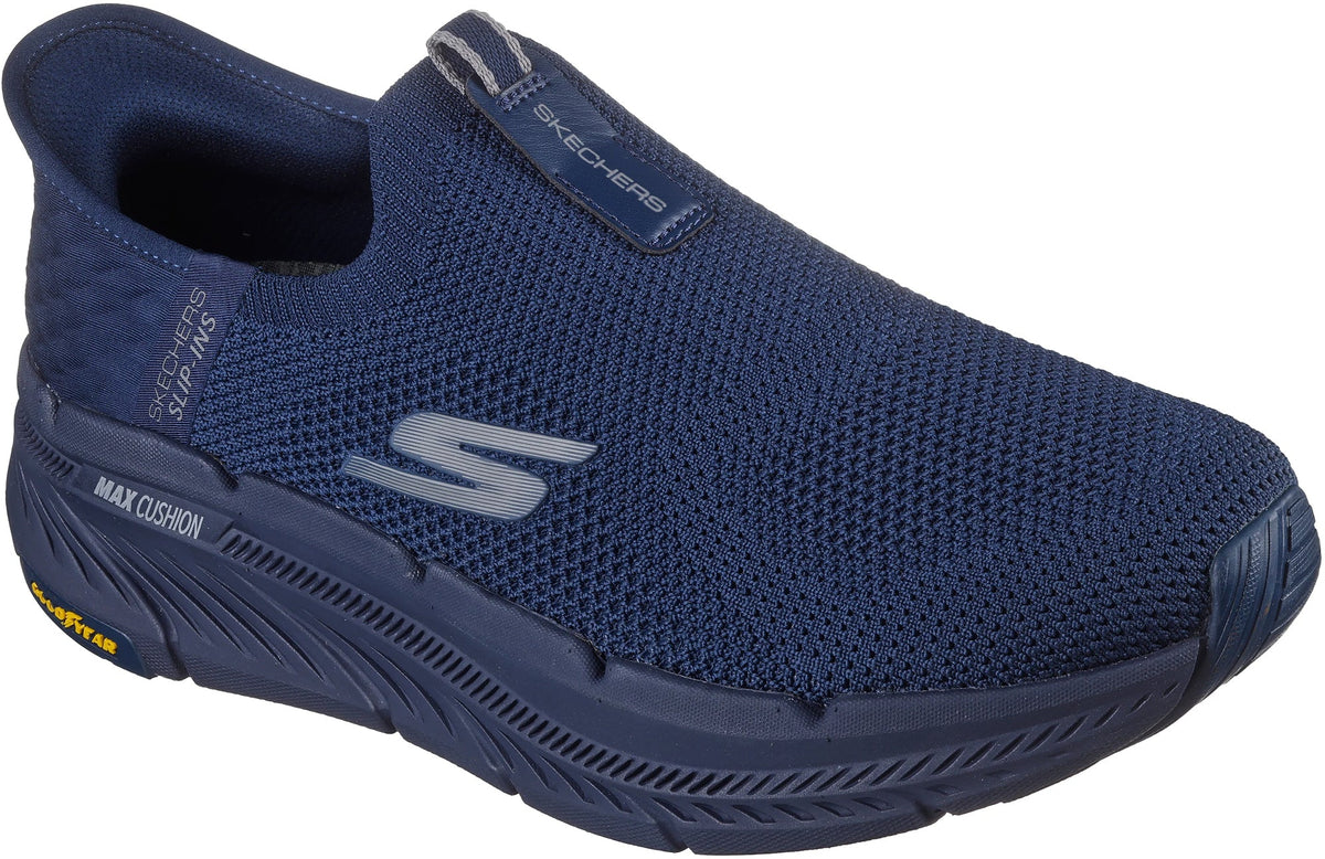 Skechers Max Cushioning Premier 2.0 Men's Shoes - Blue - View 5