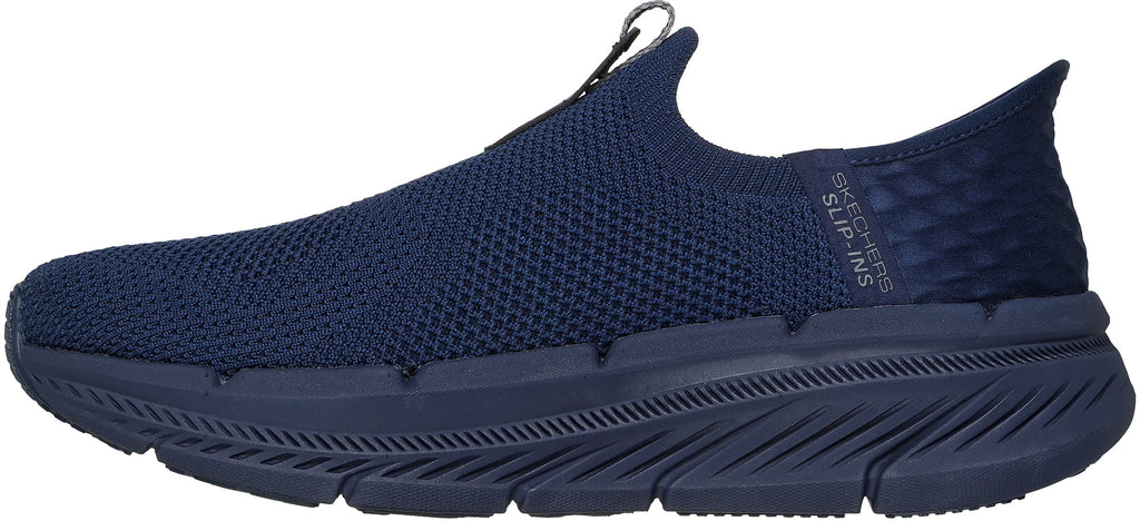 Skechers Max Cushioning Premier 2.0 Men's Shoes - Blue - View 3