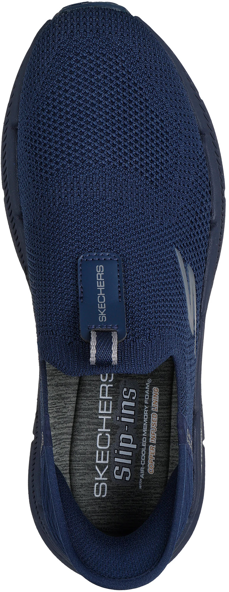 Skechers Max Cushioning Premier 2.0 Men's Shoes - Blue - View 4