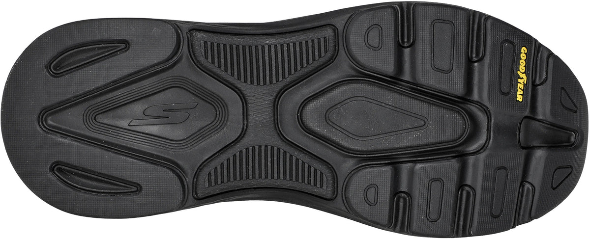 Skechers Max Cushioning Men's Running Shoes - Black - View 2