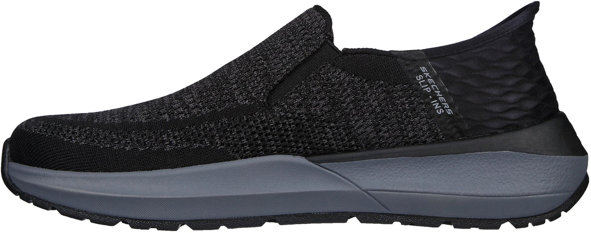 Skechers Neville Rovelo Men's Shoes - Black - View 3