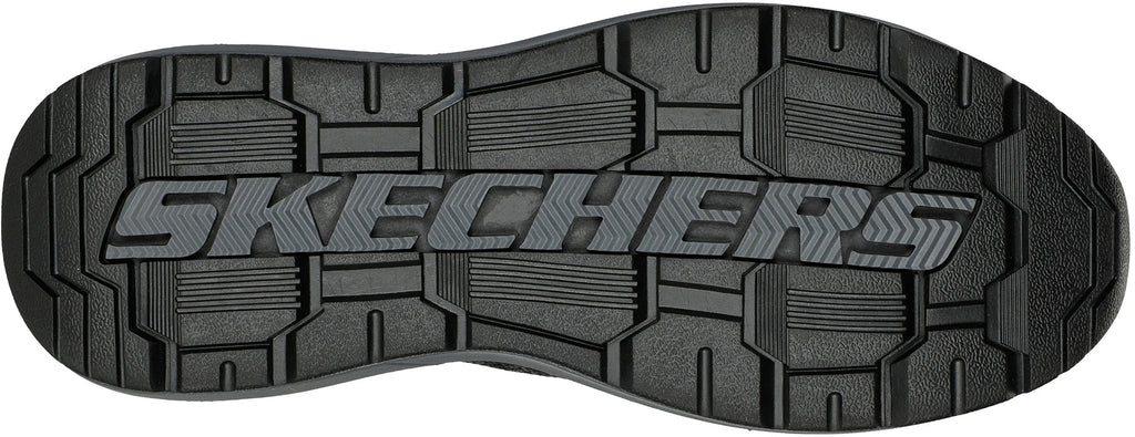 Skechers Neville Rovelo Men's Shoes - Black - View 2