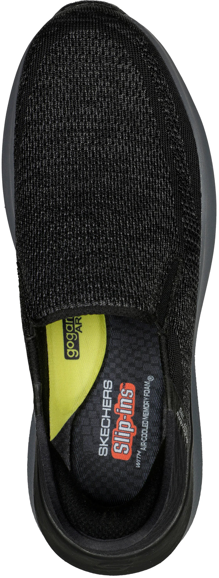Skechers Neville Rovelo Men's Shoes - Black - View 4