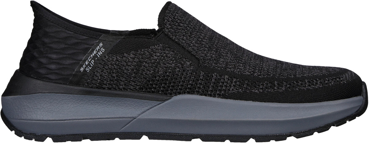 Skechers Neville Rovelo Men's Shoes - Black - View 1