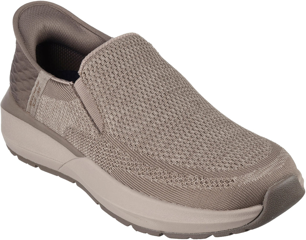Skechers Neville Rovelo Men's Shoes - Brown - View 5