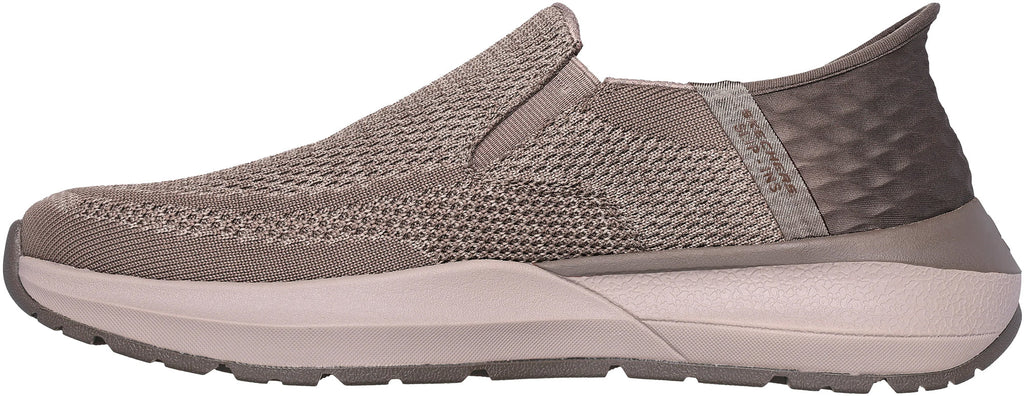 Skechers Neville Rovelo Men's Shoes - Brown - View 3