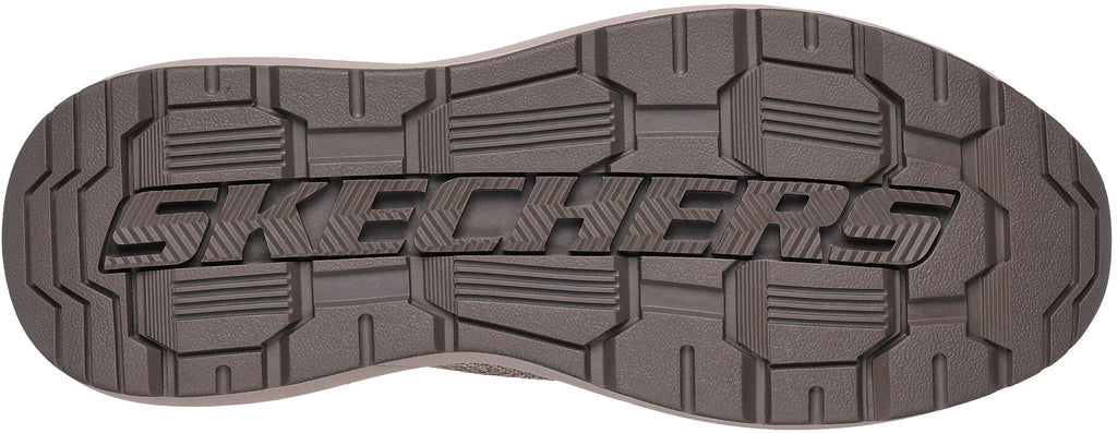 Skechers Neville Rovelo Men's Shoes - Brown - View 2