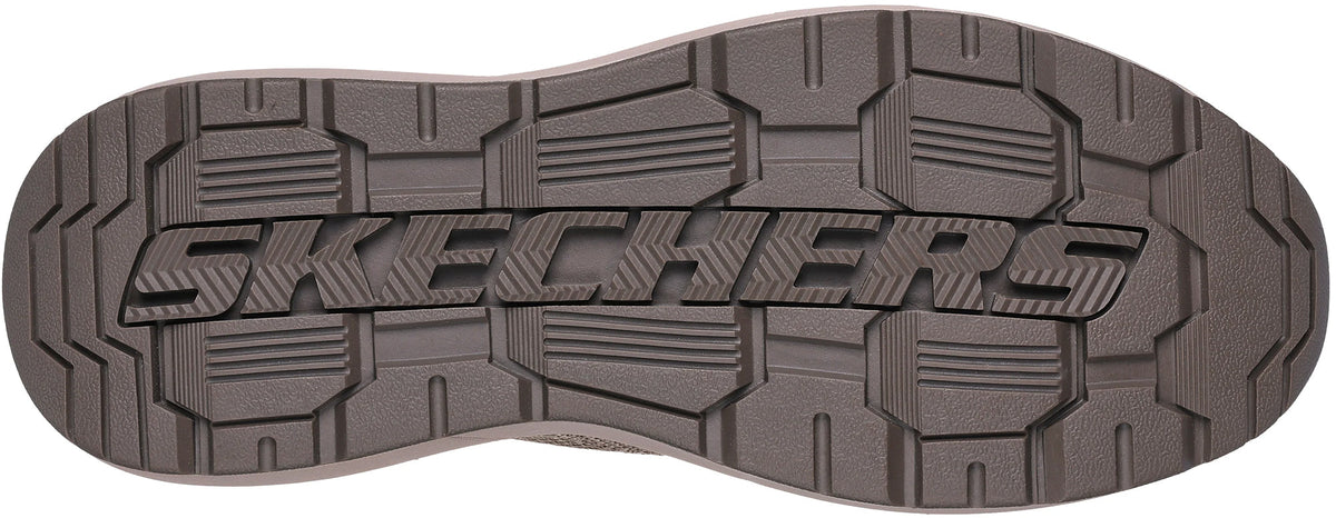 Skechers Neville Rovelo Men's Shoes - Brown - View 2