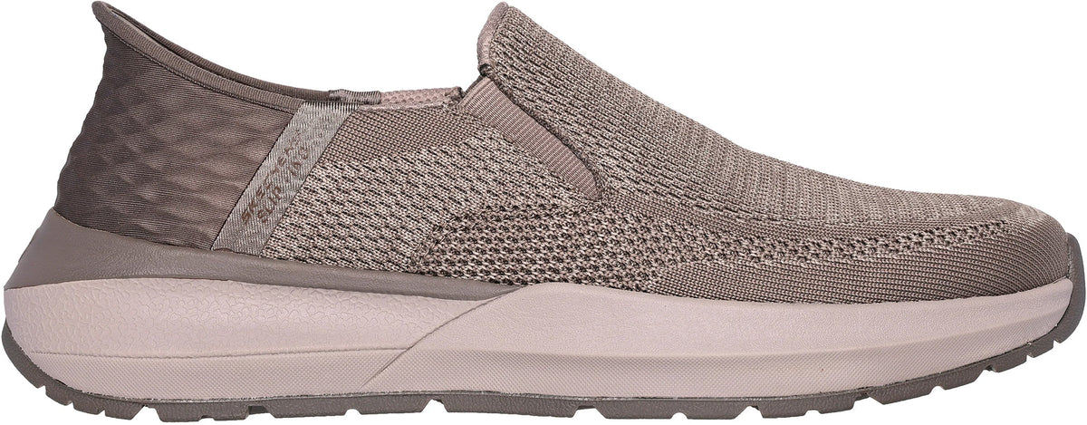 Skechers Neville Rovelo Men's Shoes - Brown - View 1