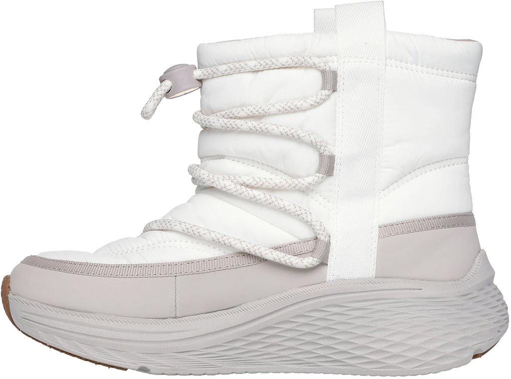 Skechers On The Go Max Cushioning Elite 2.0 Women's Boots - White - View 3