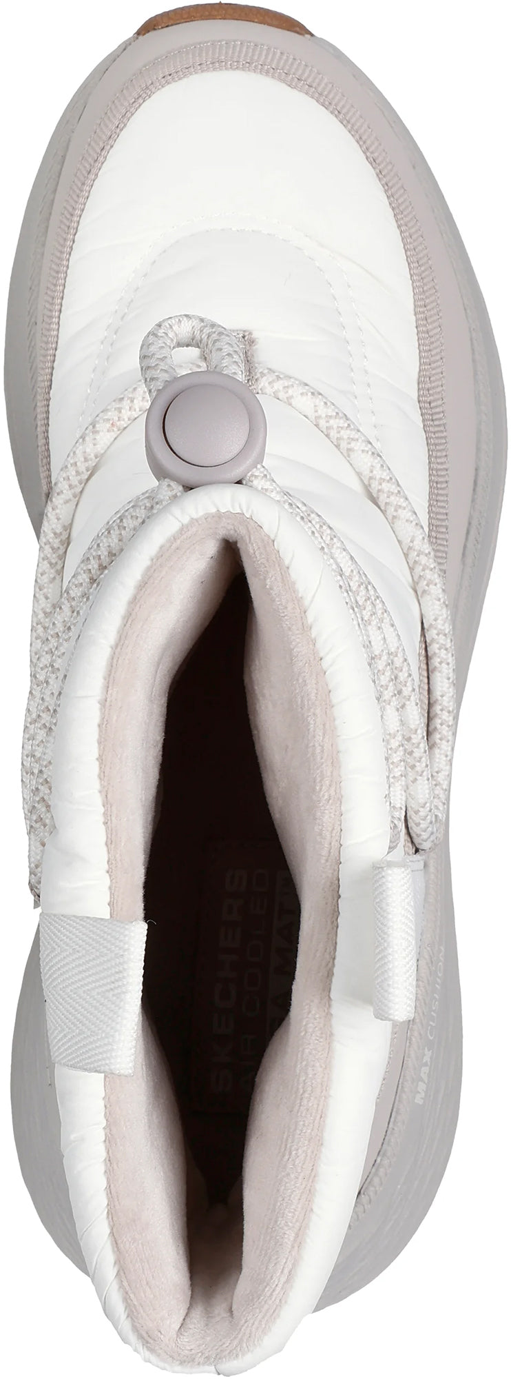Skechers On The Go Max Cushioning Elite 2.0 Women's Boots - White - View 4
