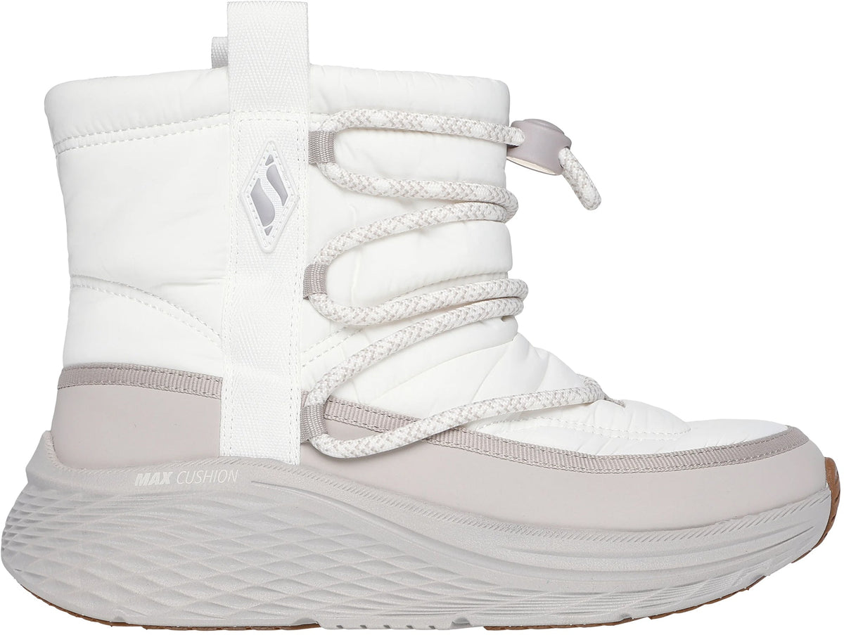 Skechers On The Go Max Cushioning Elite 2.0 Women's Boots - White - View 1