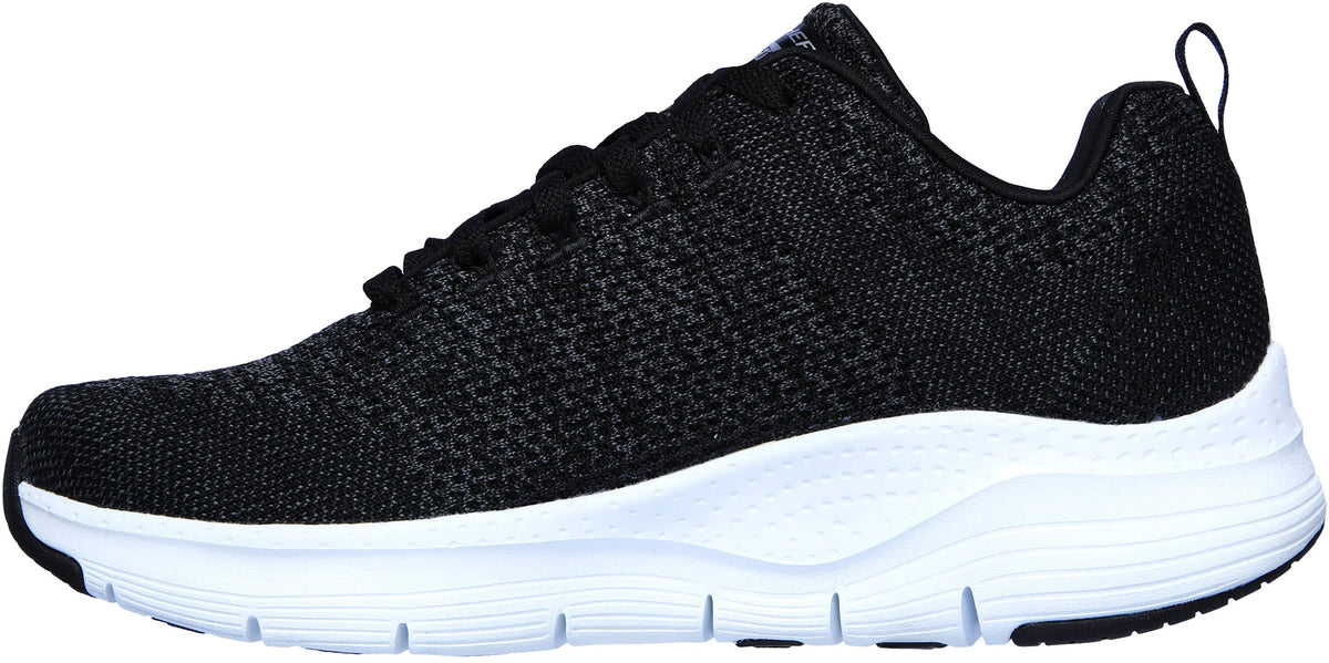 Skechers Arch Fit Paradyme Men's Shoes - Black - View 3