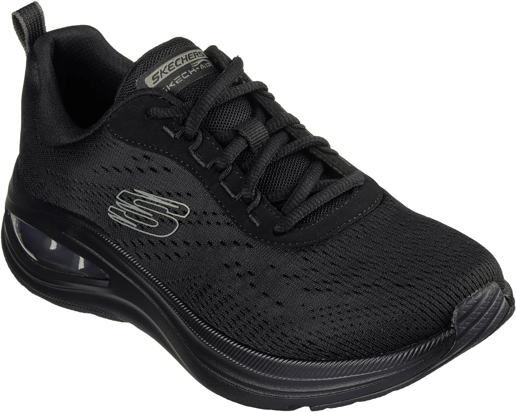 Skechers Skech-Air Meta Women's Trainers - Black - View 5