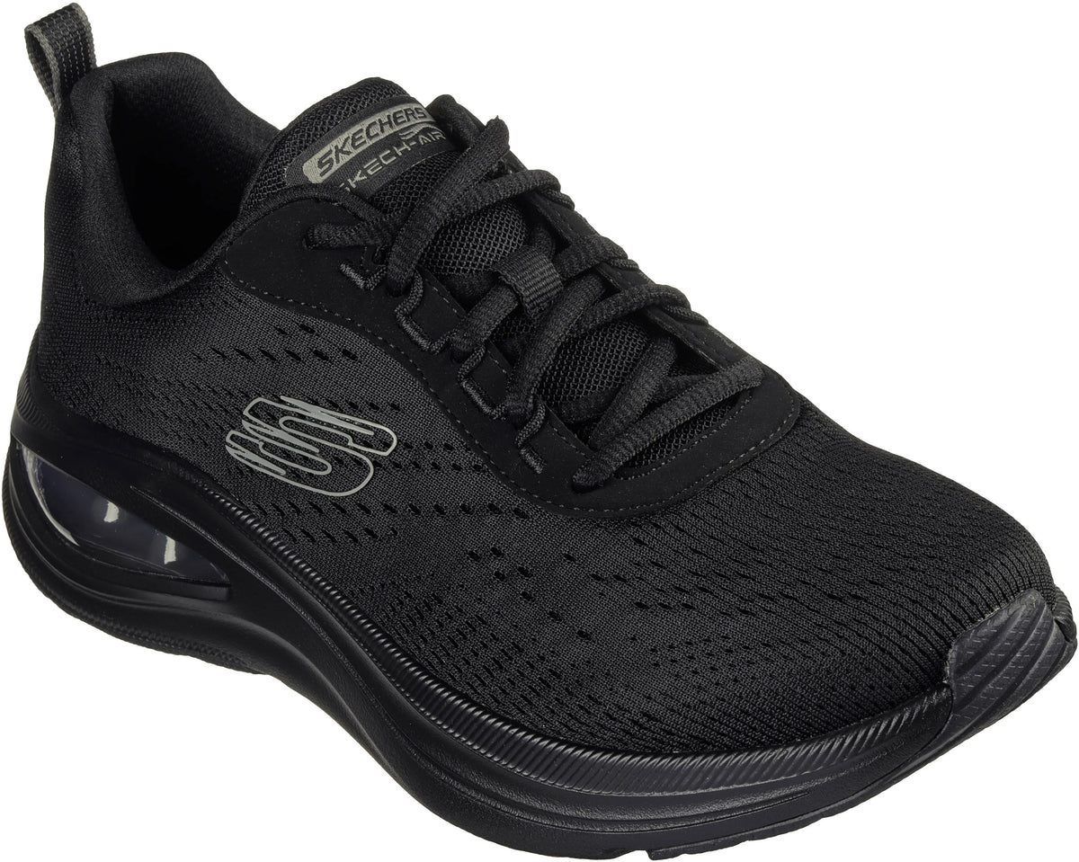 Skechers Skech-Air Meta Women's Trainers - Black - View 5