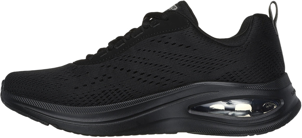 Skechers Skech-Air Meta Women's Trainers - Black - View 3