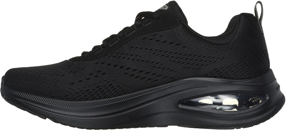 Skechers Skech-Air Meta Women's Trainers - Black - View 3