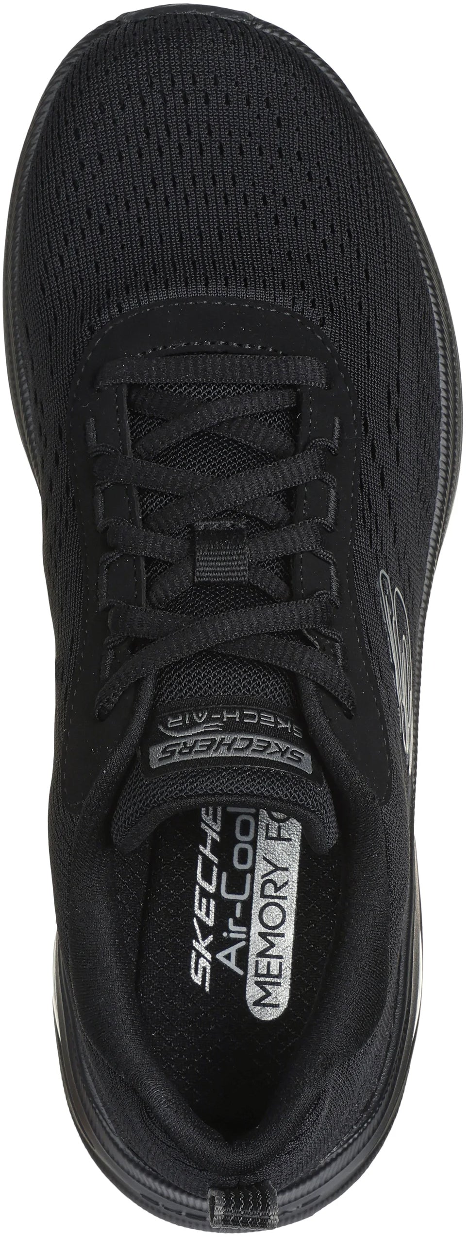 Skechers Skech-Air Meta Women's Trainers - Black - View 4