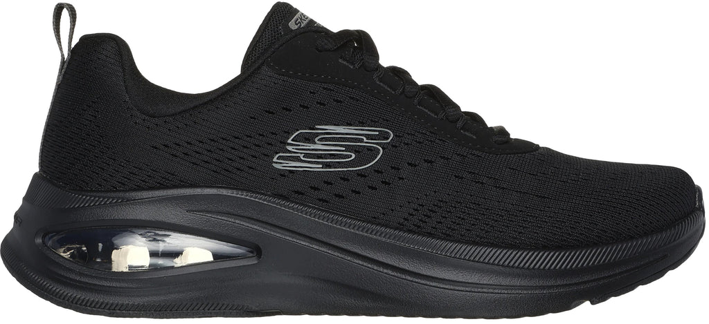 Skechers Skech-Air Meta Women's Trainers - Black - View 1