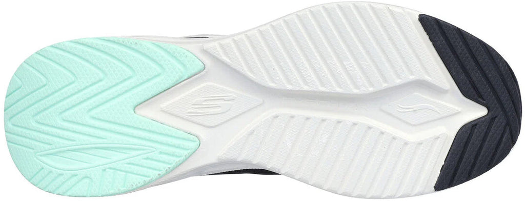 Skechers Skech-Air Meta Women's Trainers - Black - View 2